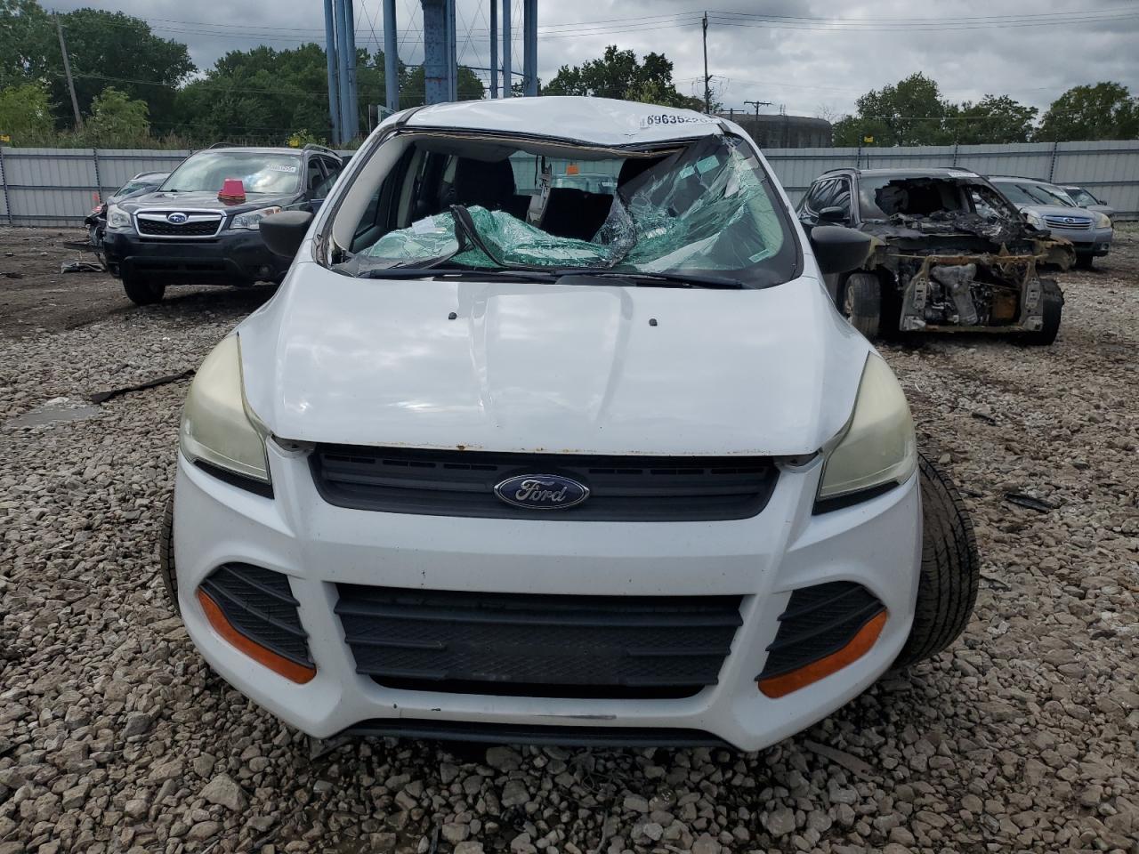 2015 Ford Escape S - Фото 5