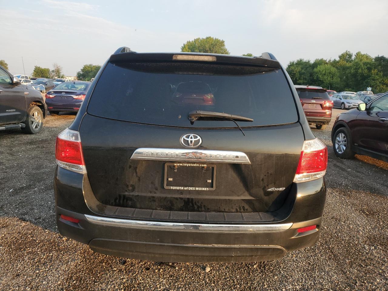 2013 Toyota Highlander Limited - Фото 6