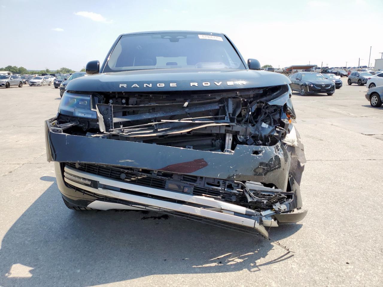 2023 Land Rover Range Rover Se - Фото 5