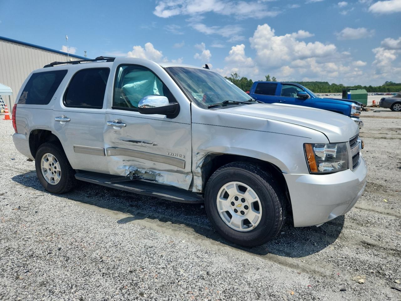 2013 Chevrolet Tahoe C1500 Lt - Фото 4