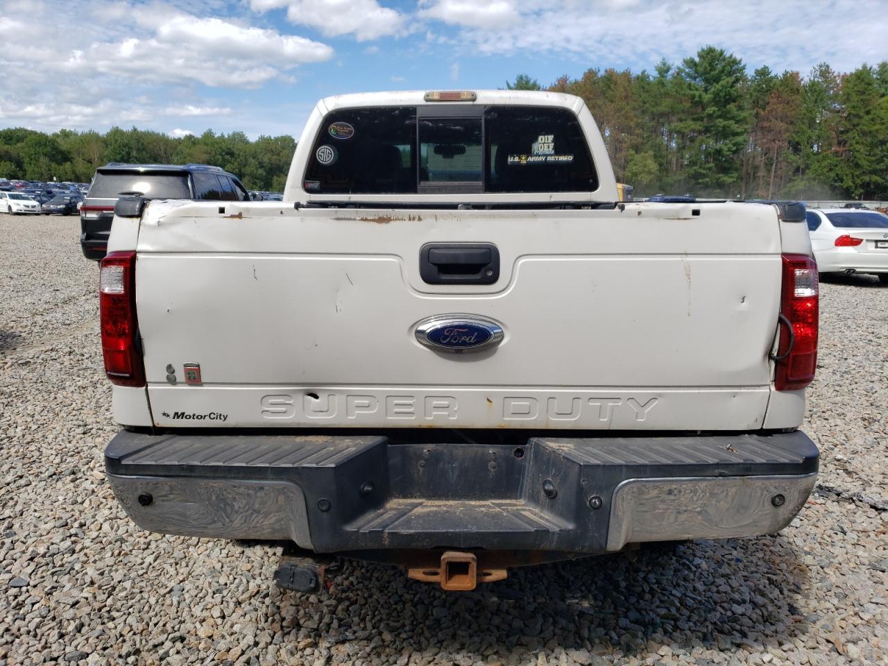 2013 Ford F350 Super Duty - Фото 6