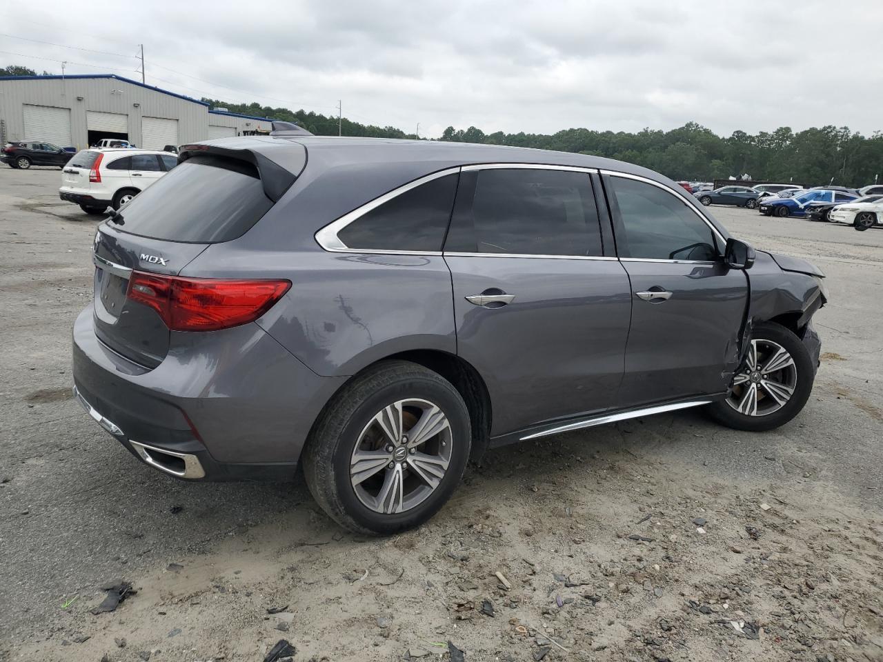 2019 Acura Mdx - Фото 3