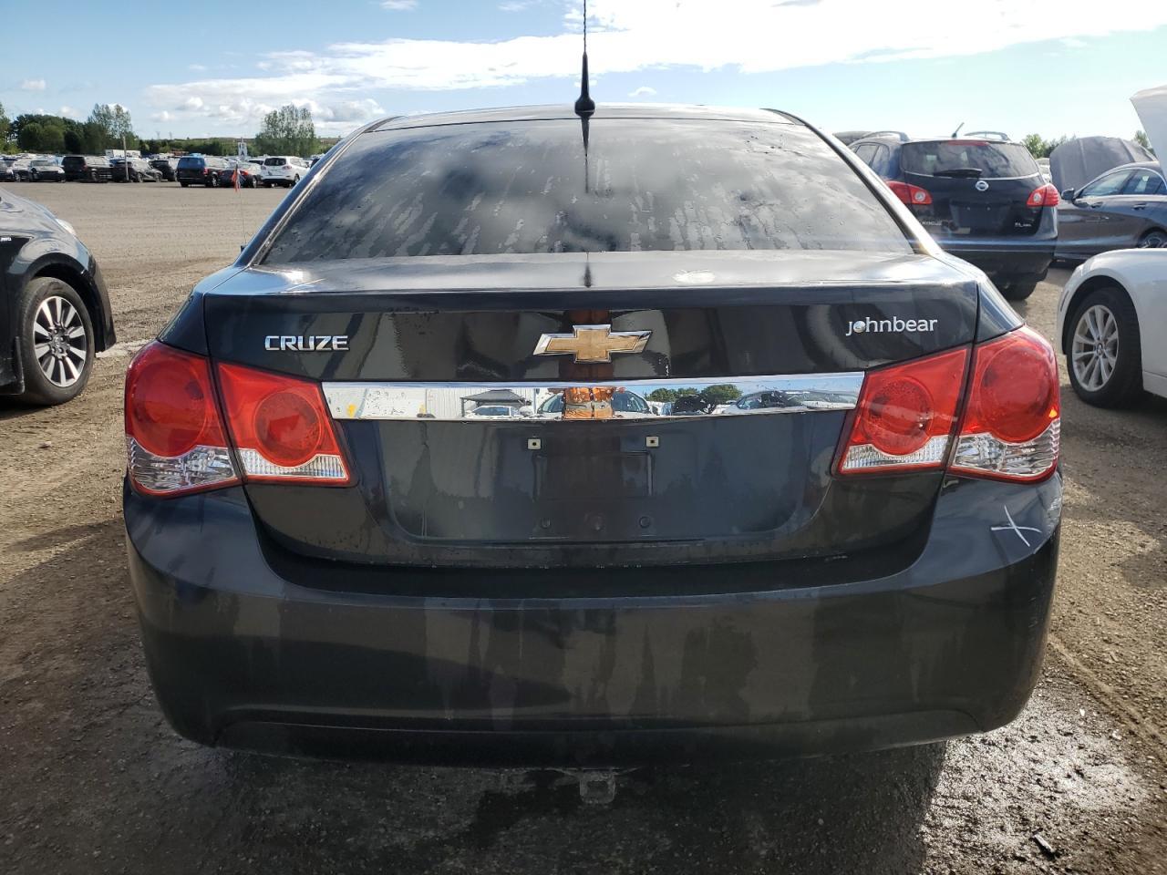 2014 Chevrolet Cruze Ls - Фото 6