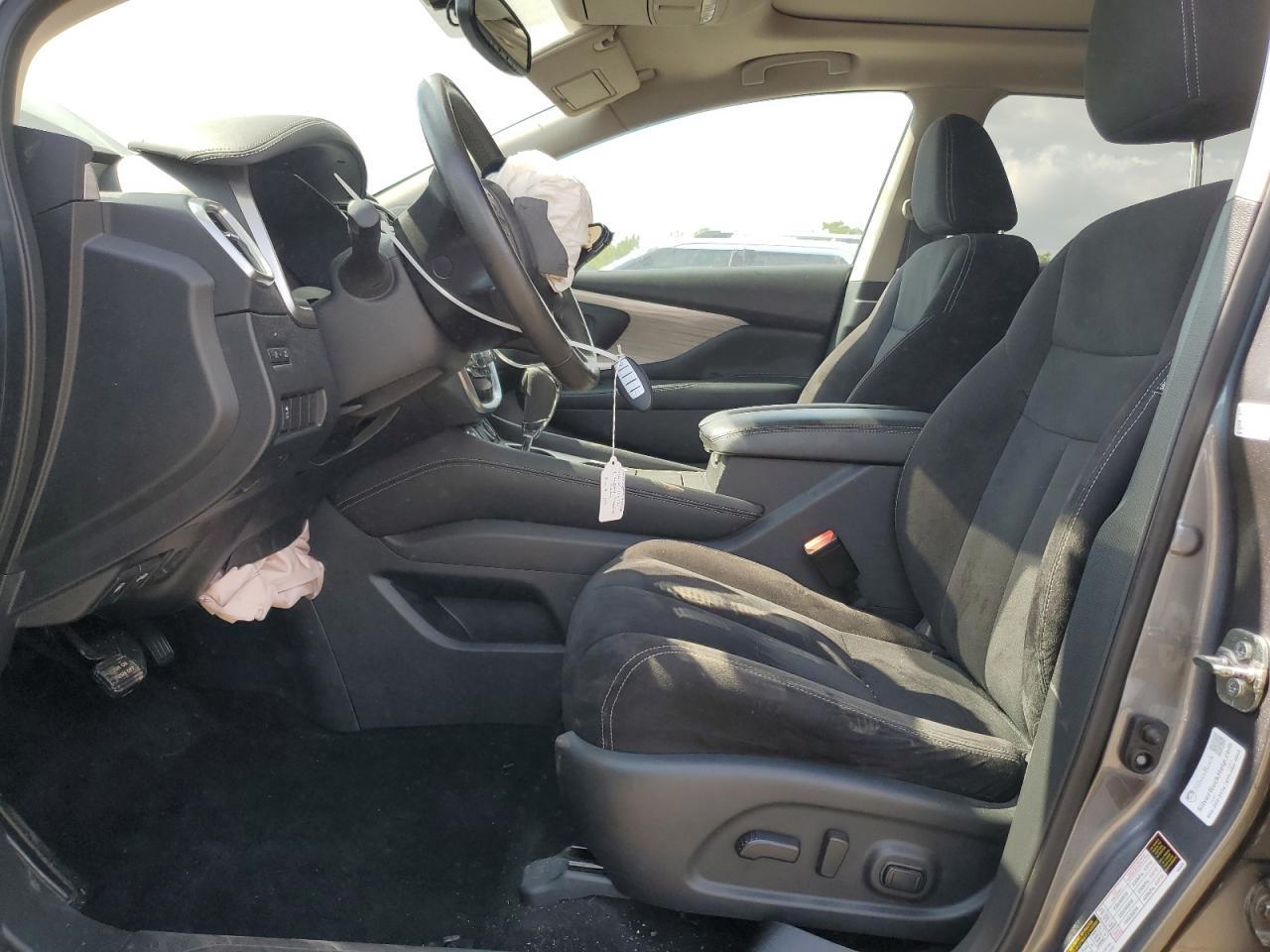 2017 Nissan Murano S - Фото 7