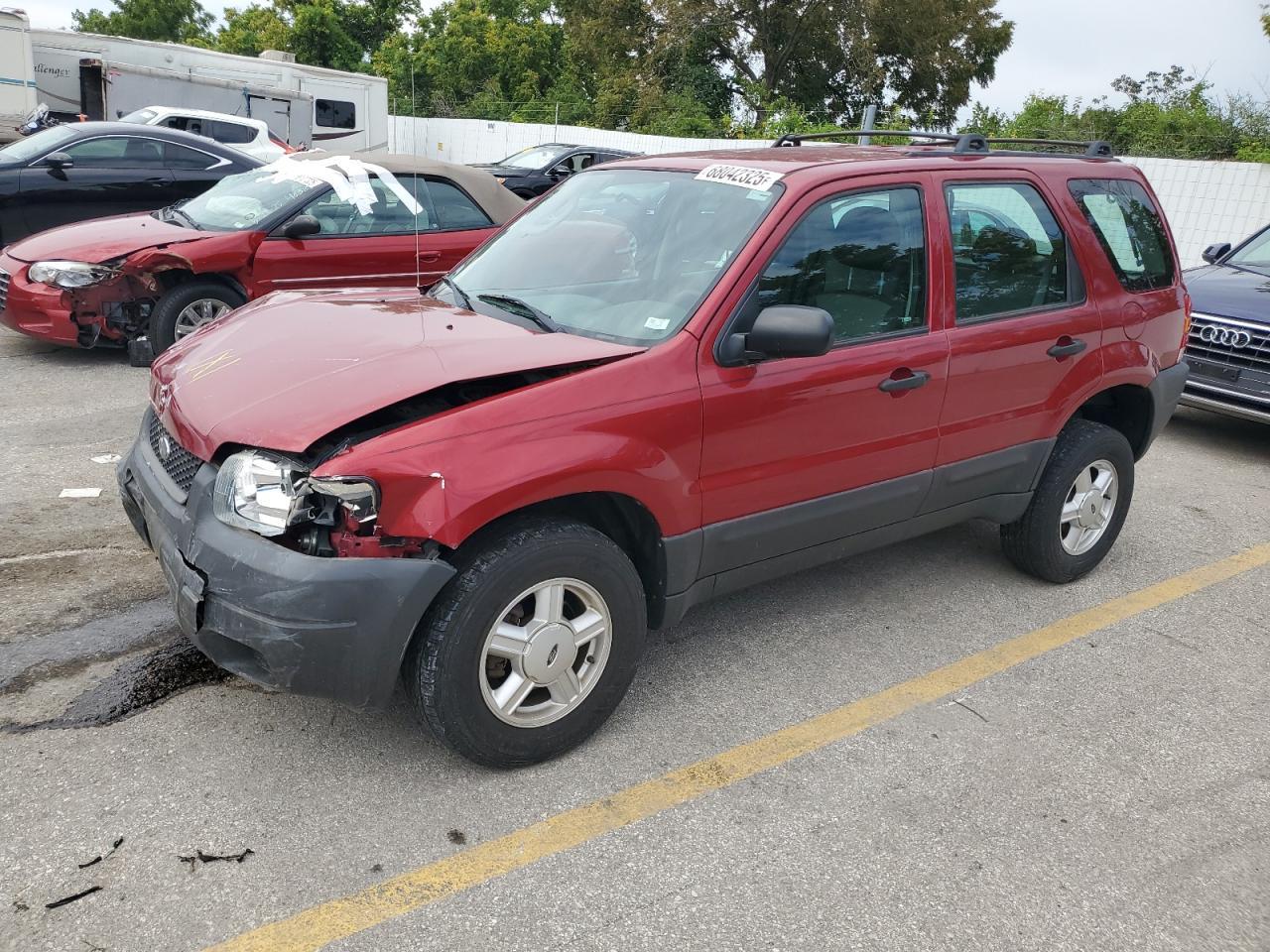 2004 Ford Escape Xls