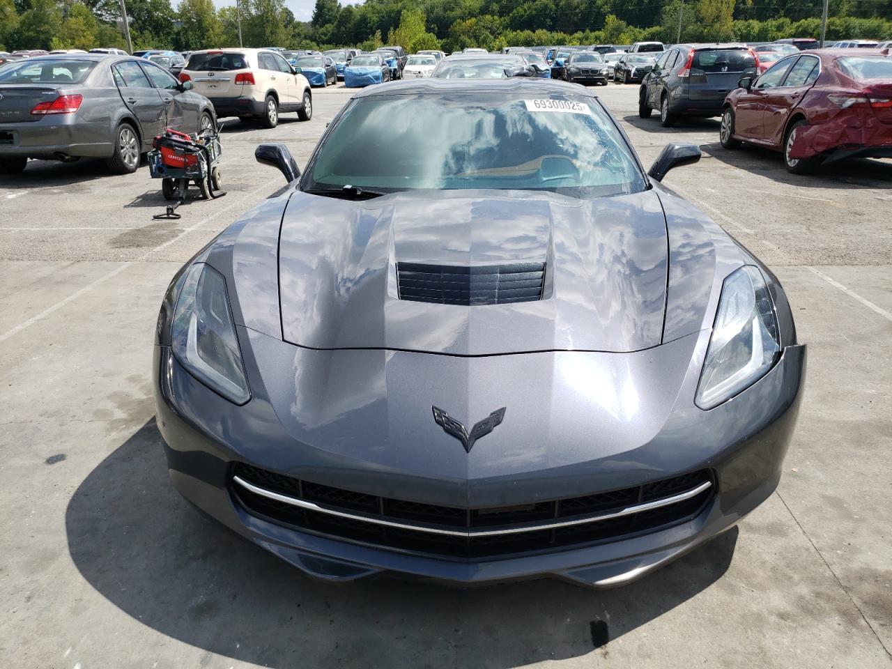 2014 Chevrolet Corvette Stingray Z51 3Lt - Фото 5