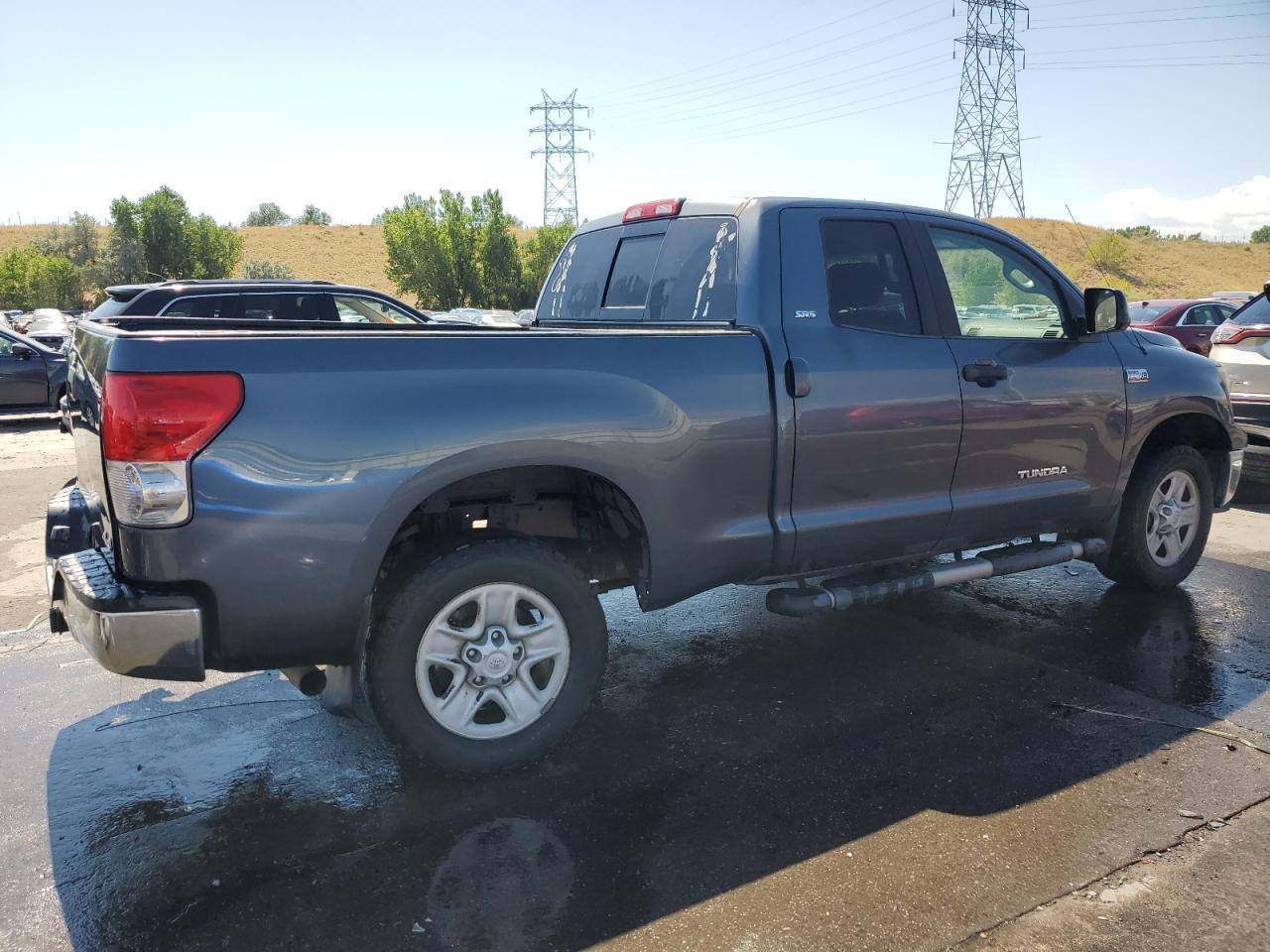 2008 Toyota Tundra Double Cab - Фото 3