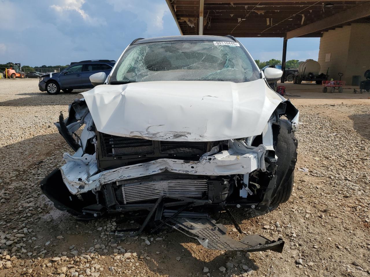 2022 Ford Escape Sel - Фото 5