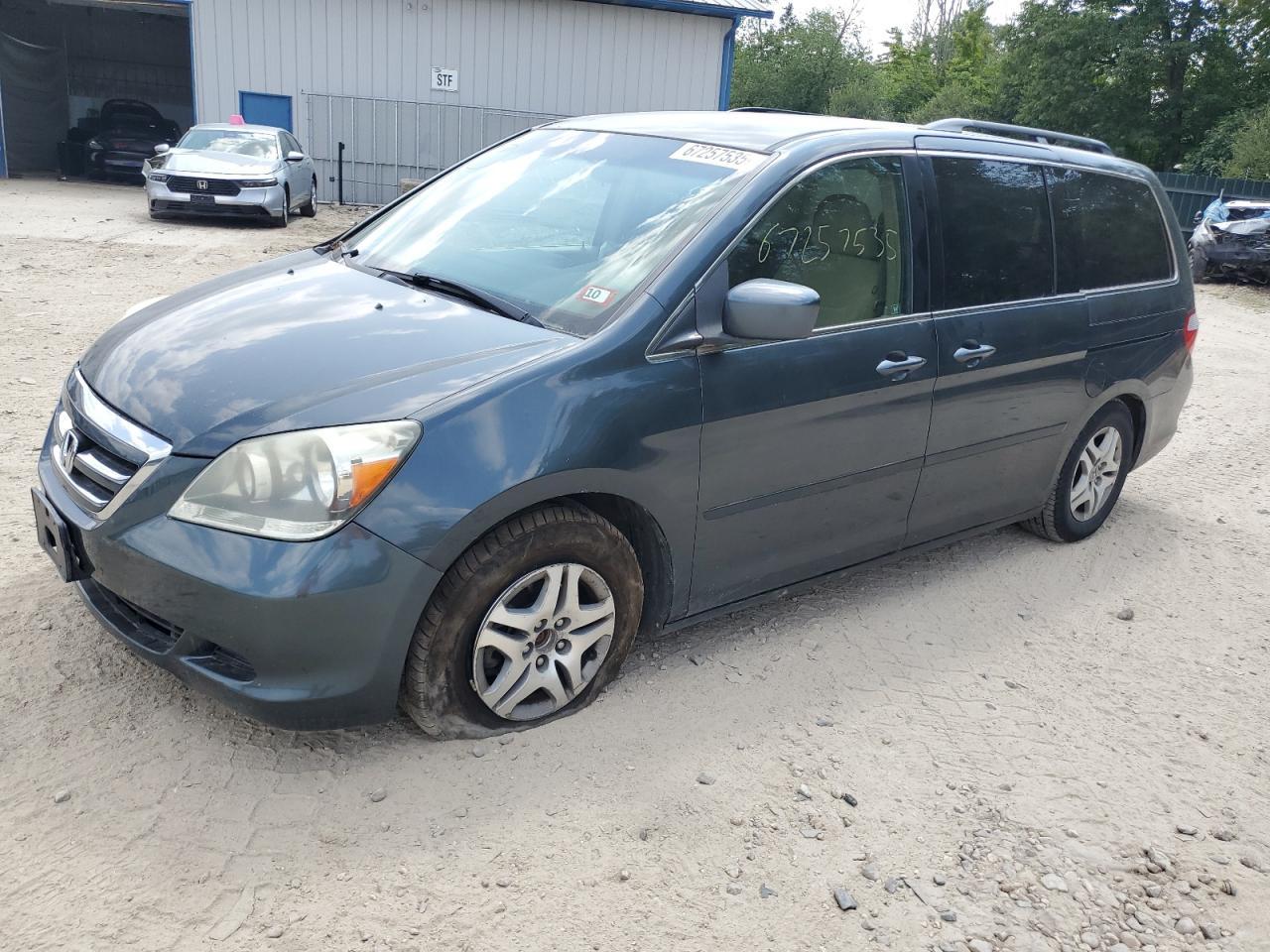 2006 Honda Odyssey Ex