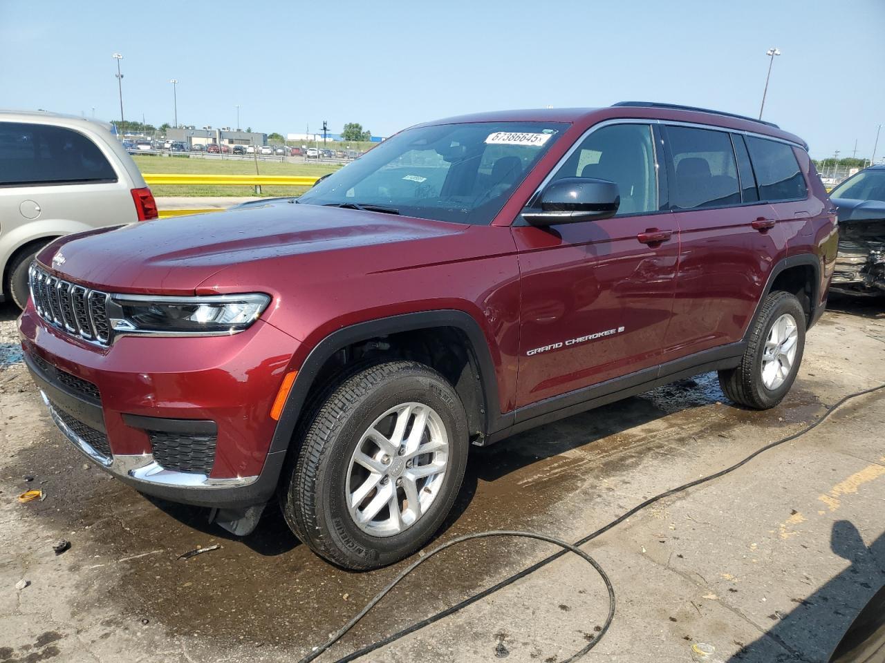 2024 Jeep Grand Cherokee L Laredo