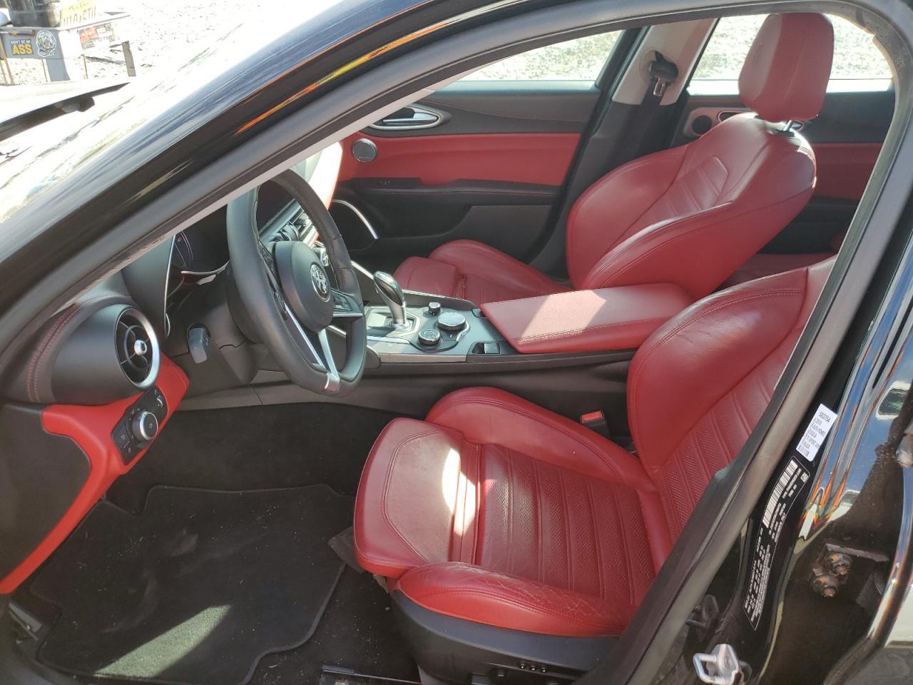 2018 Alfa Romeo Giulia Ti Q4 - Фото 7