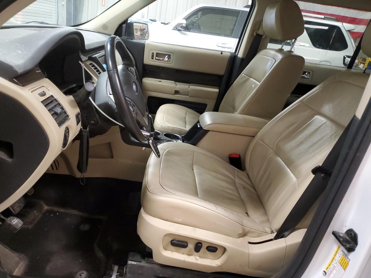 2019 Ford Flex Sel - Фото 7