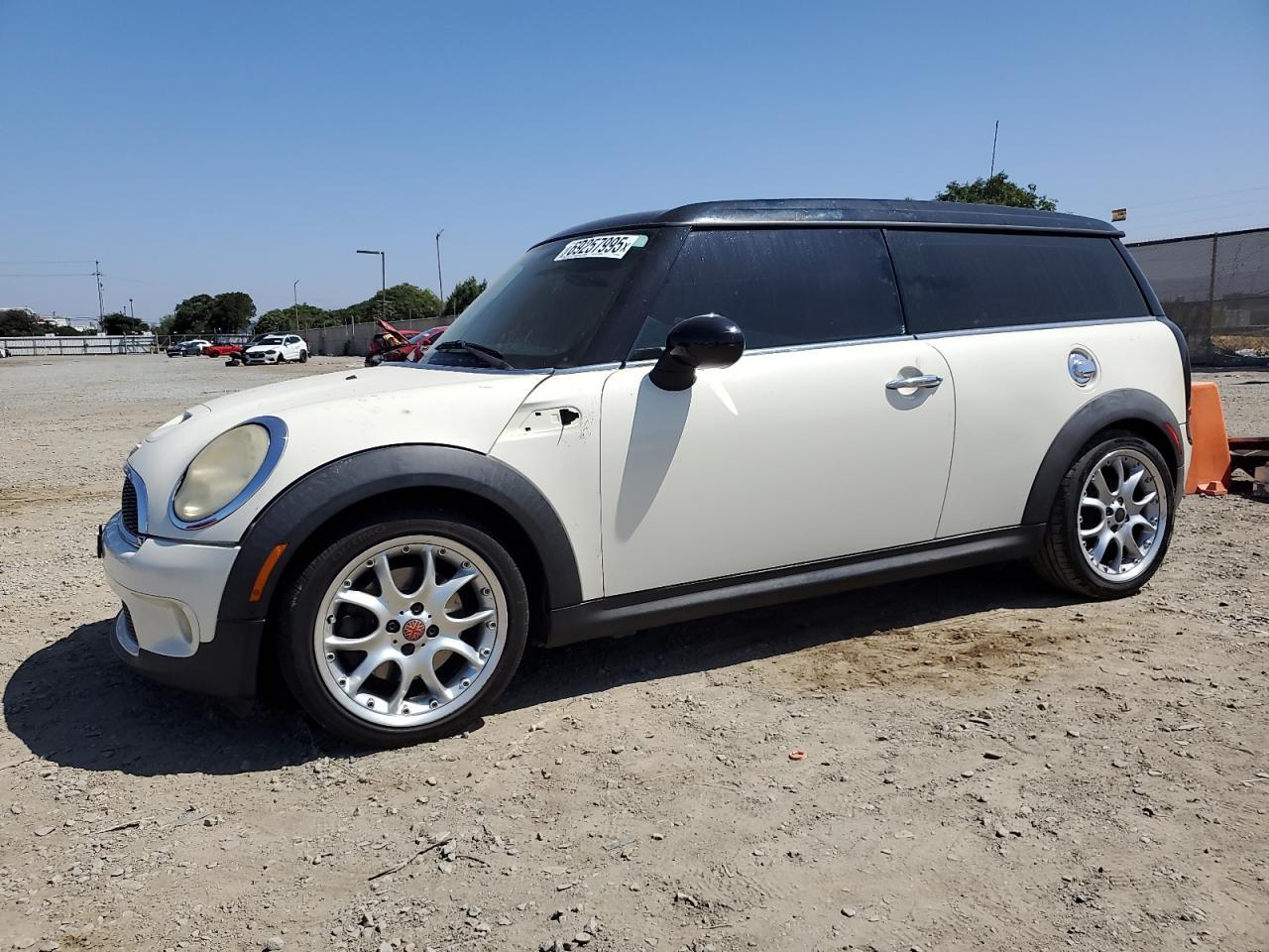 2009 Mini Cooper S Clubman