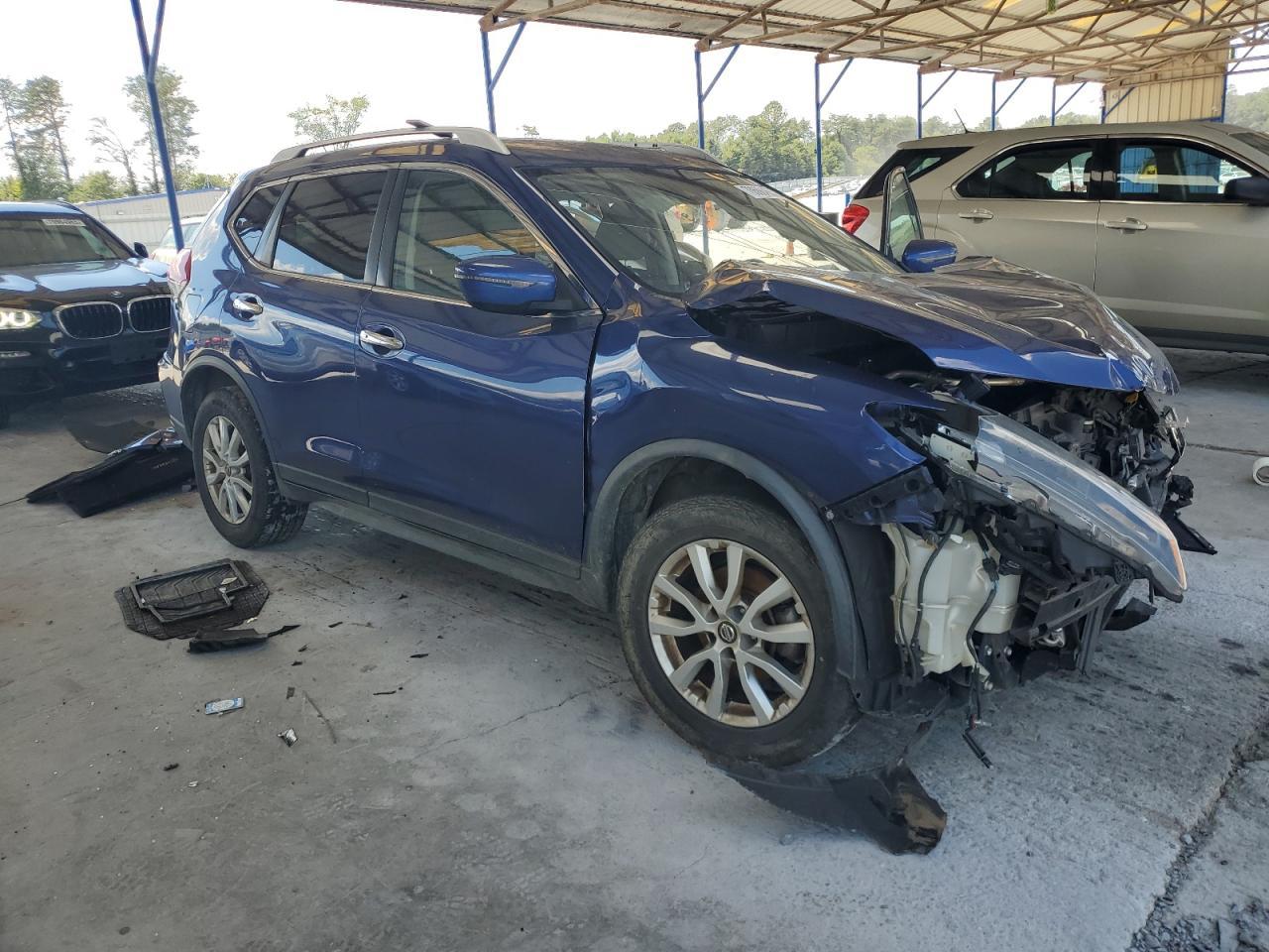 2019 Nissan Rogue S - Фото 4