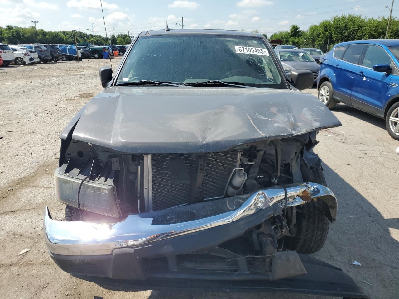 2008 Chevrolet Colorado Lt - Фото 5
