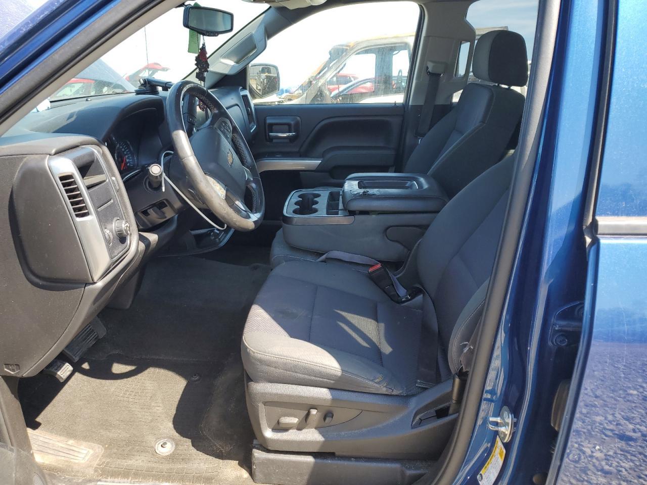 2015 Chevrolet Silverado C1500 Lt - Фото 7