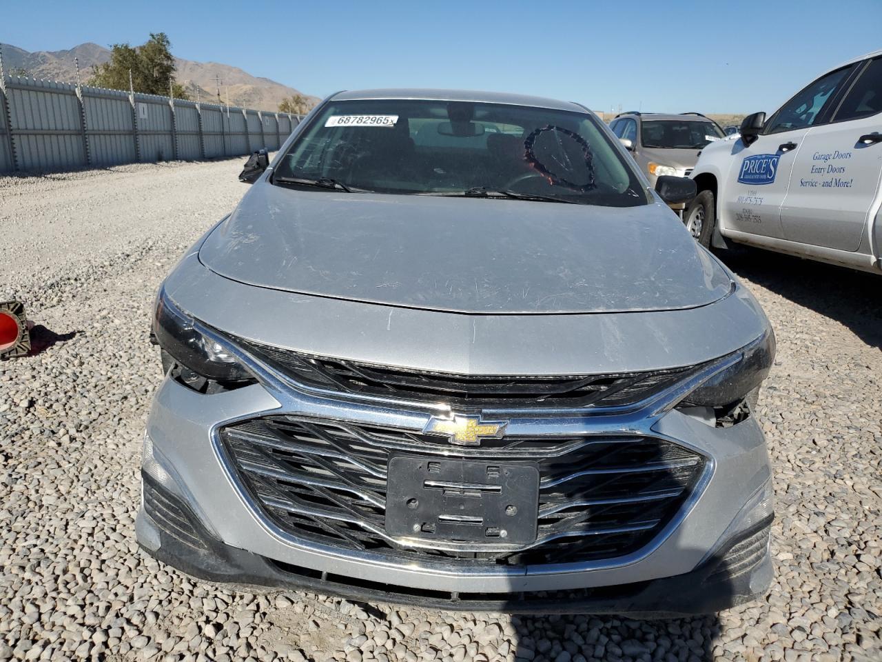 2020 Chevrolet Malibu Ls - Фото 5