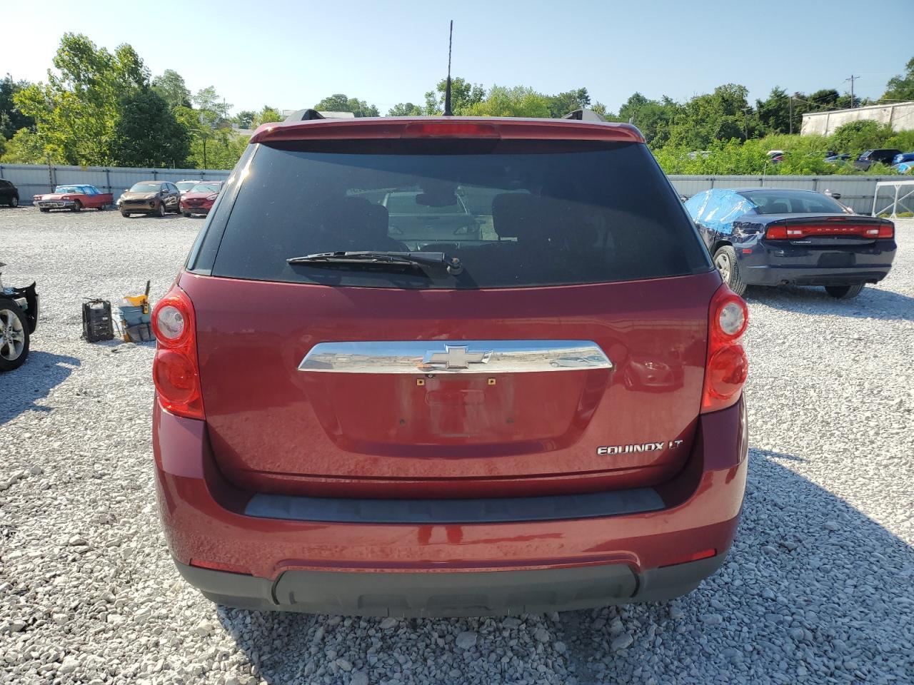 2012 Chevrolet Equinox Lt - Image 6