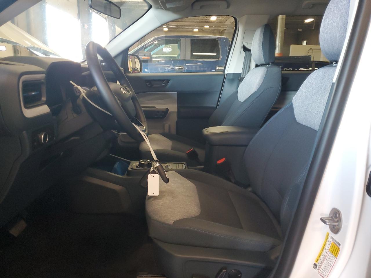 2025 Ford Maverick Xlt - Фото 7