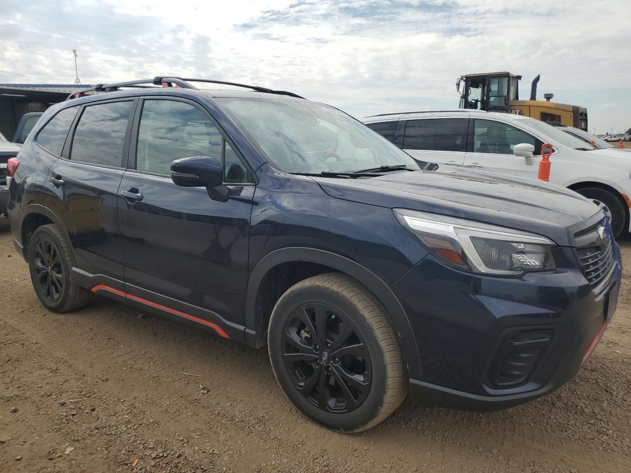 2021 Subaru Forester Sport - Image 4