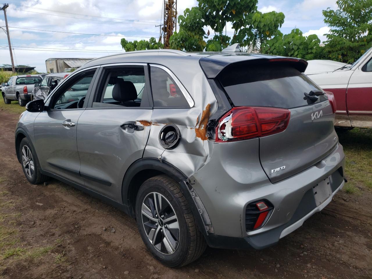 2022 Kia Niro Ex Premium - Фото 2