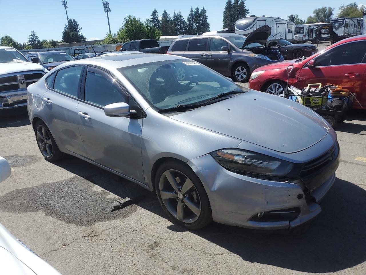2014 Dodge Dart Gt - Фото 4