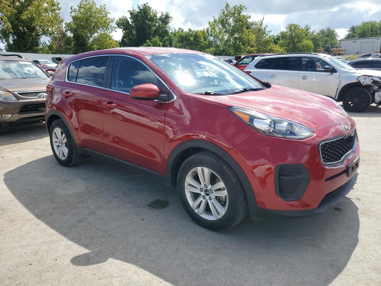 2018 Kia Sportage Lx - Фото 4