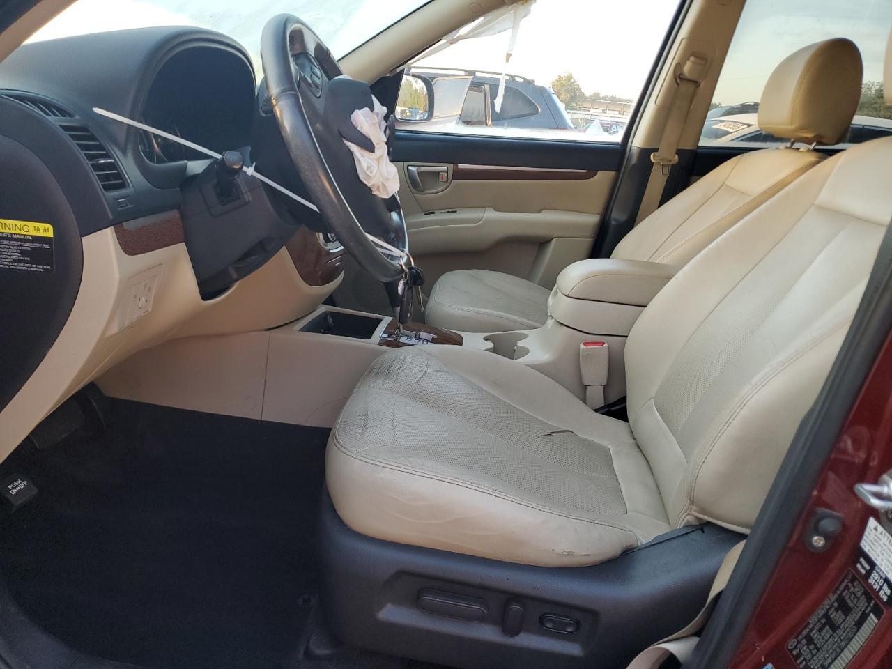 2008 Hyundai Santa Fe Se - Фото 7