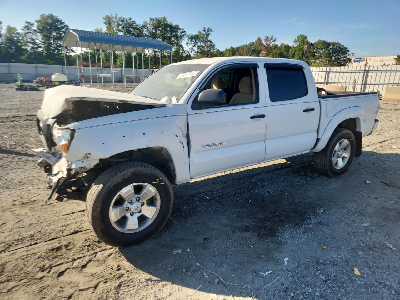 2011 Toyota Tacoma Double Cab Prerunner