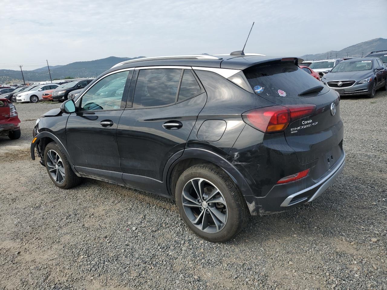 2021 Buick Encore Gx Essence - Image 2