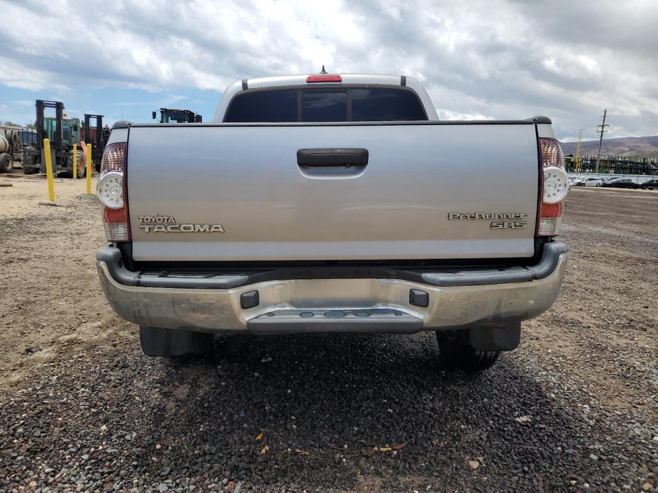 2015 Toyota Tacoma Double Cab Prerunner - Фото 6