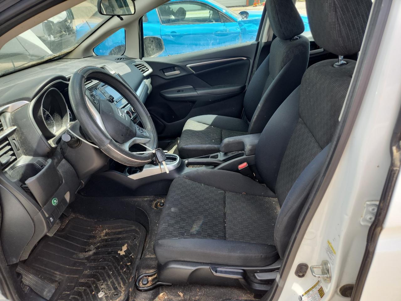 2015 Honda Fit Lx - Фото 7