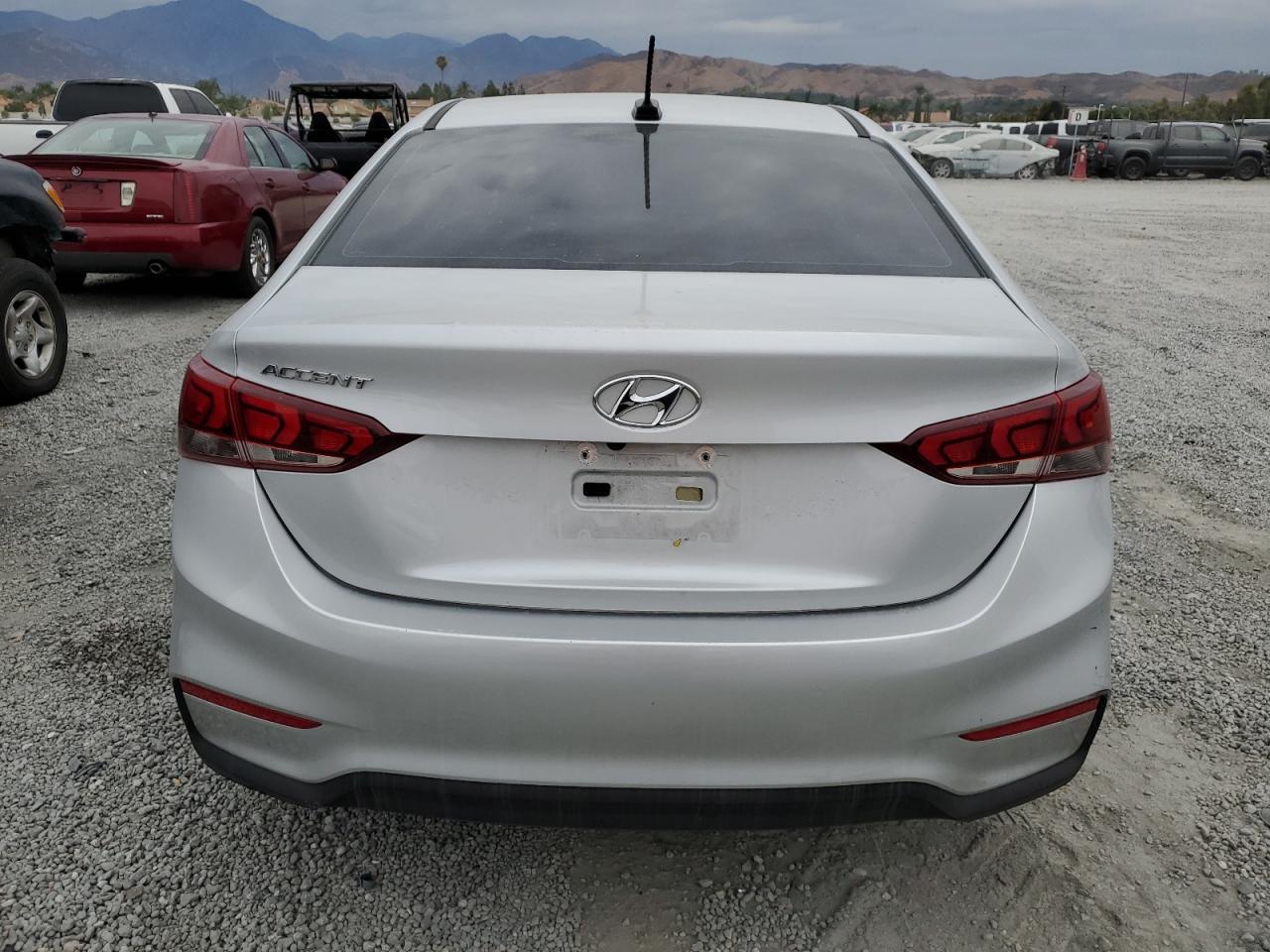 2018 Hyundai Accent Limited - Фото 6