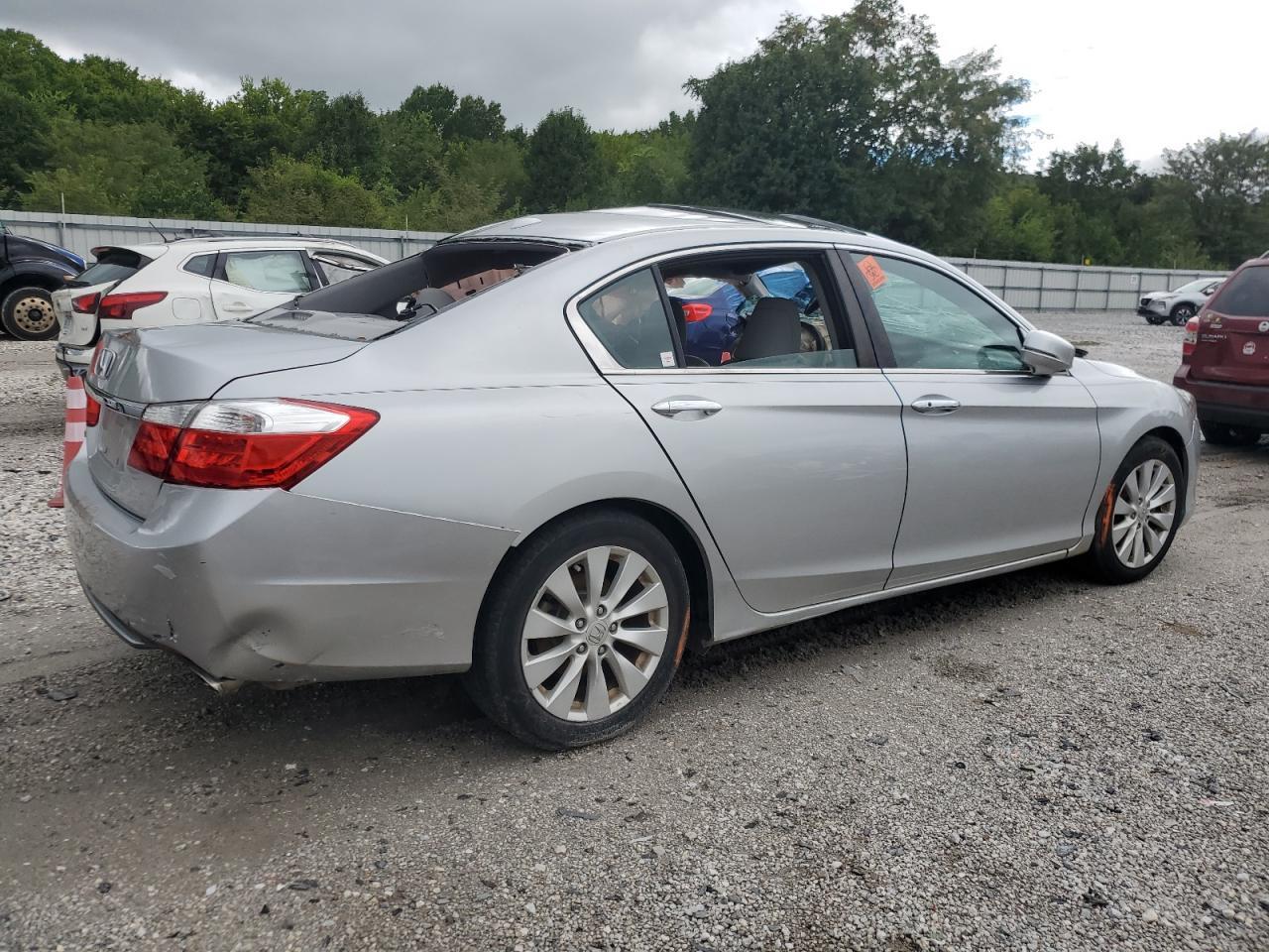 2015 Honda Accord Exl - Image 3