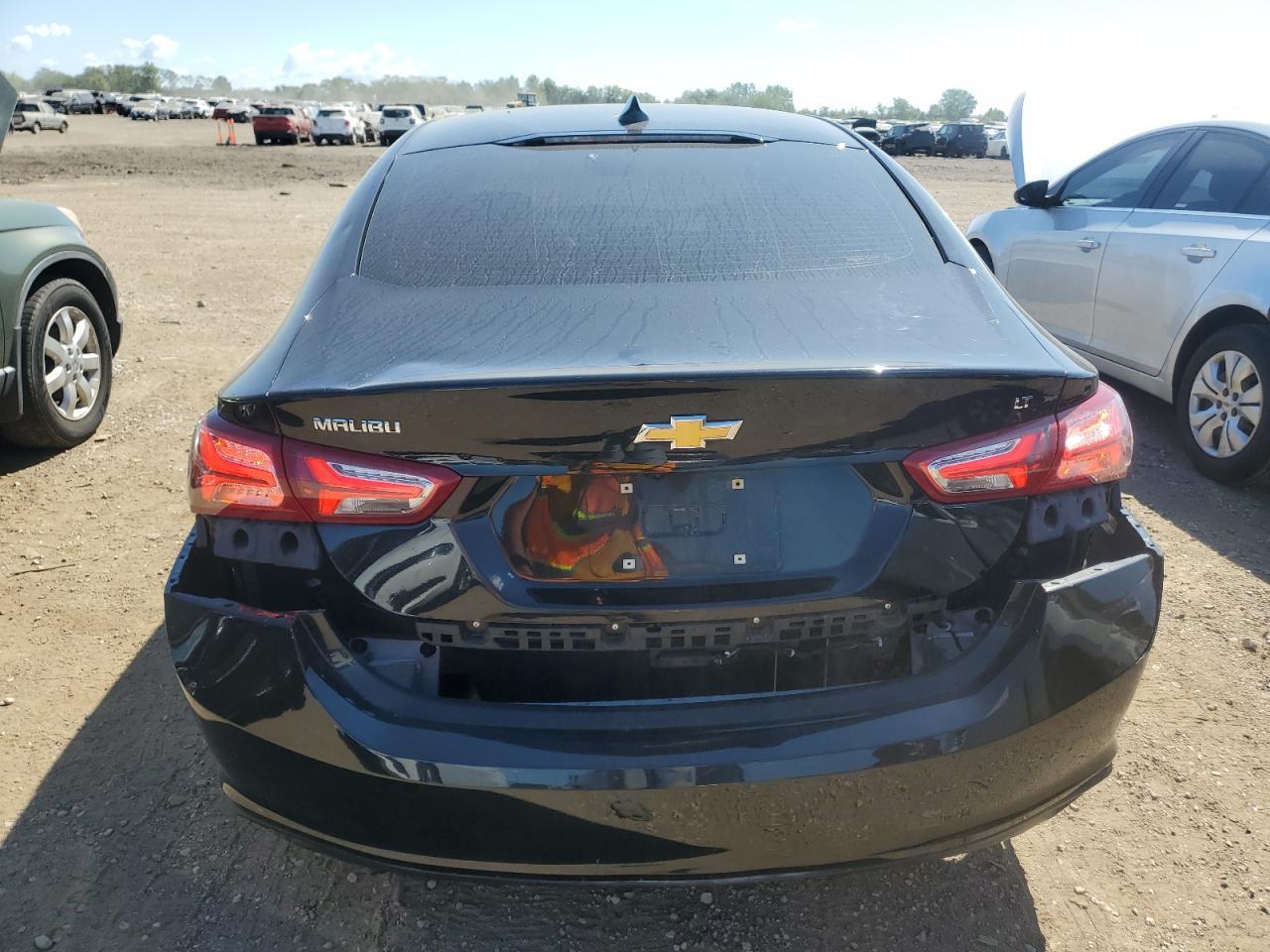 2022 Chevrolet Malibu Lt - Image 6