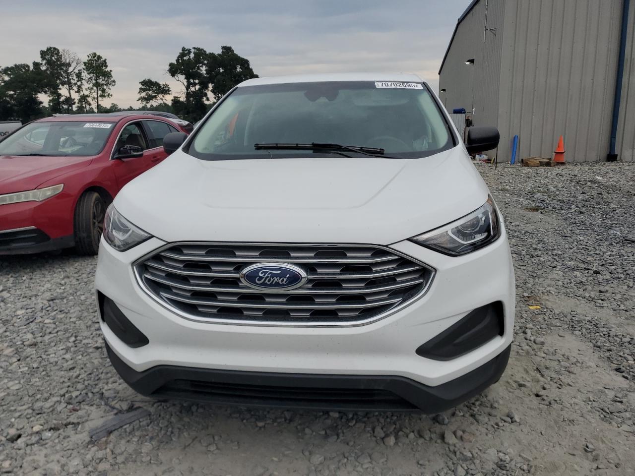 2019 Ford Edge Se - Image 5