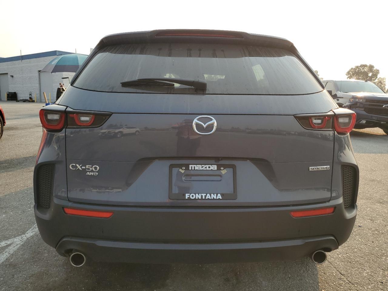 2024 Mazda Cx-50 Preferred - Фото 6