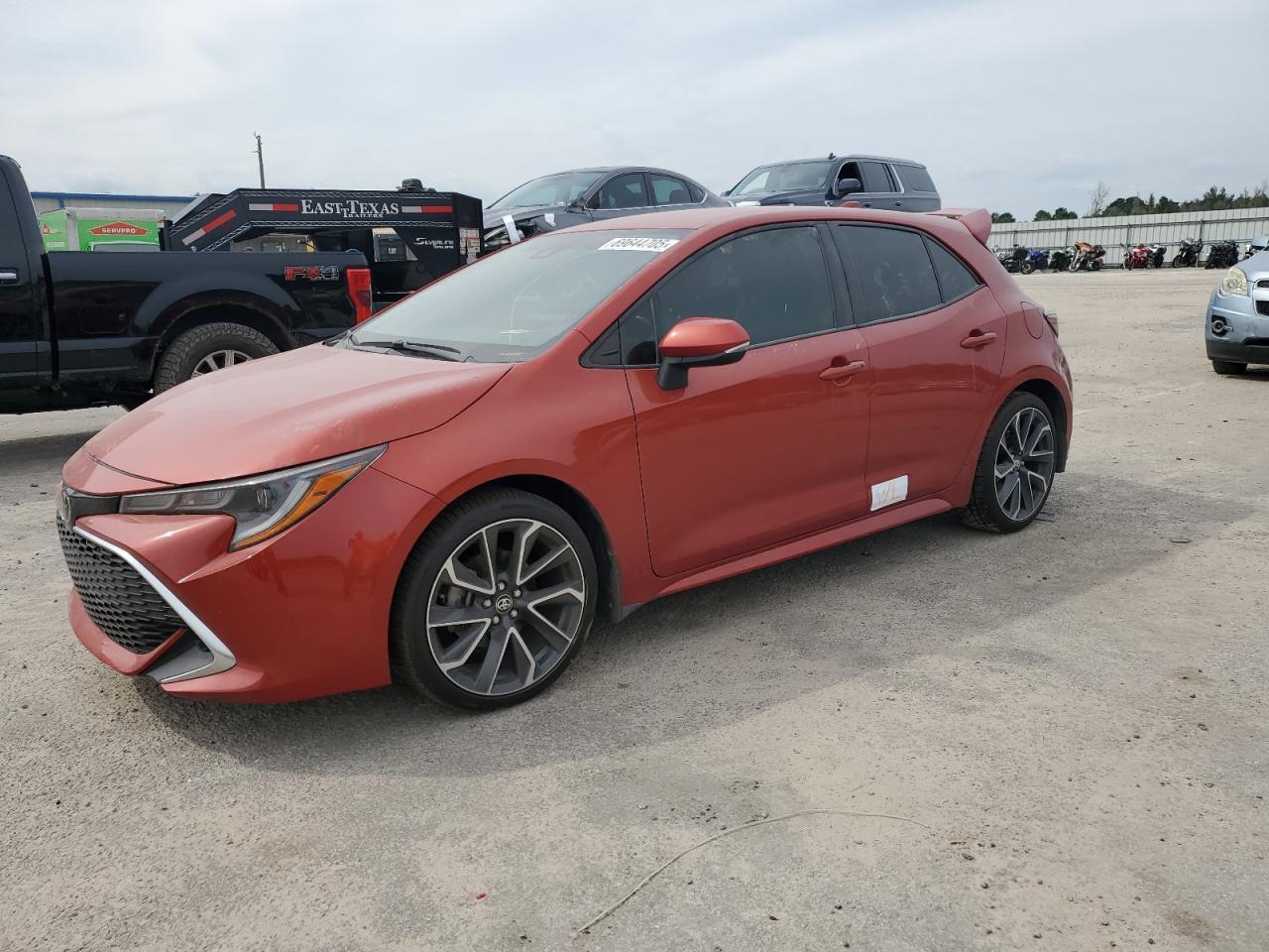 2019 Toyota Corolla Se