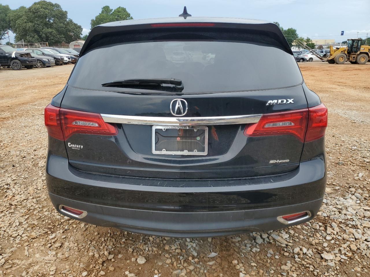 2014 Acura Mdx Technology - Image 6