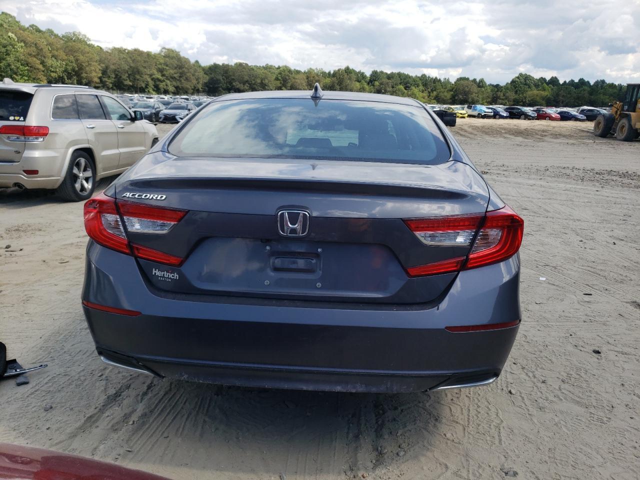 2020 Honda Accord Lx - Фото 6
