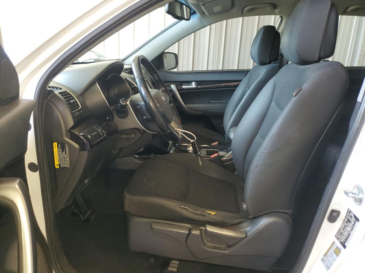 2014 Kia Sorento Lx - Фото 7