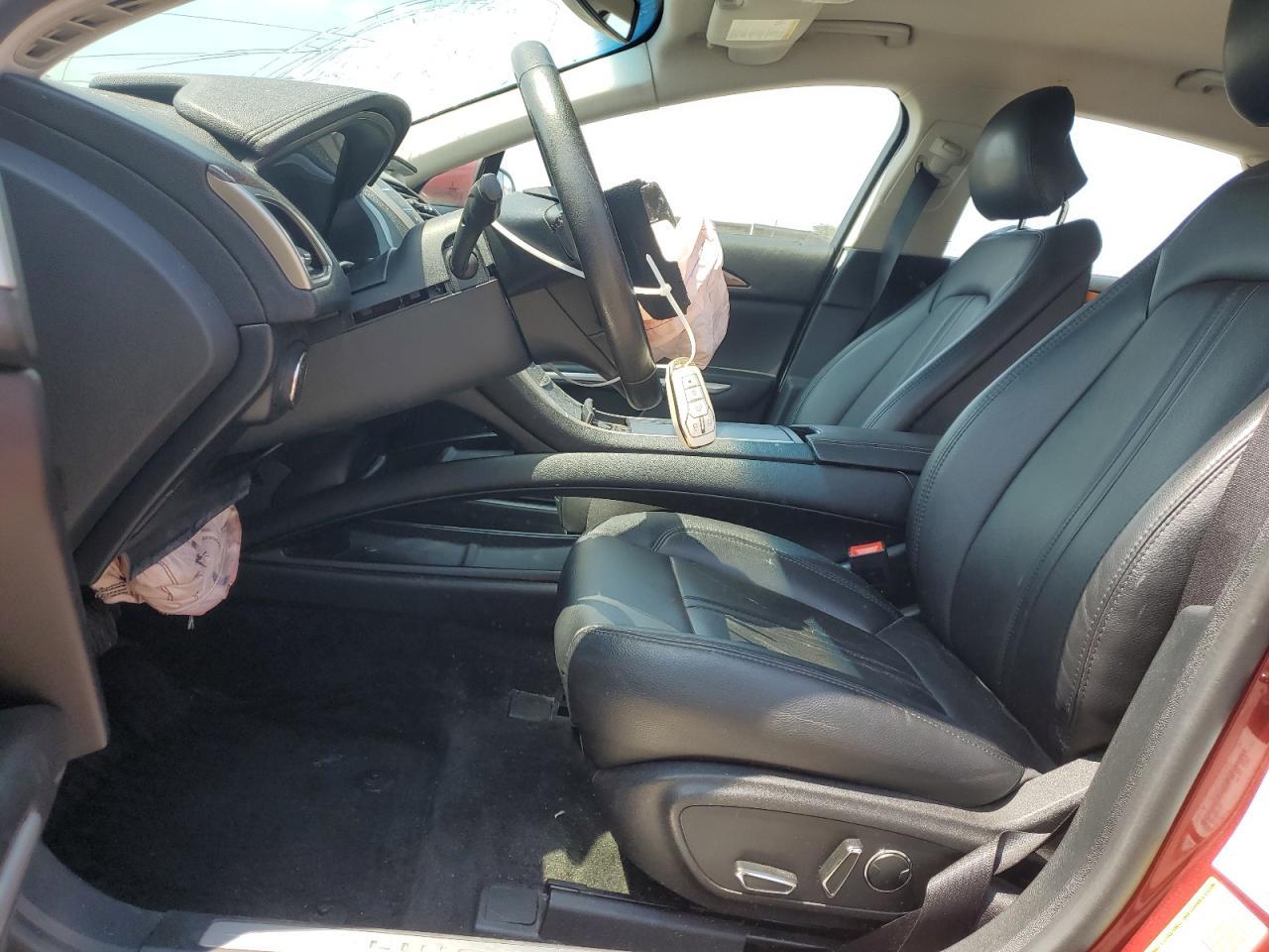 2016 Lincoln Mkz Hybrid - Image 7