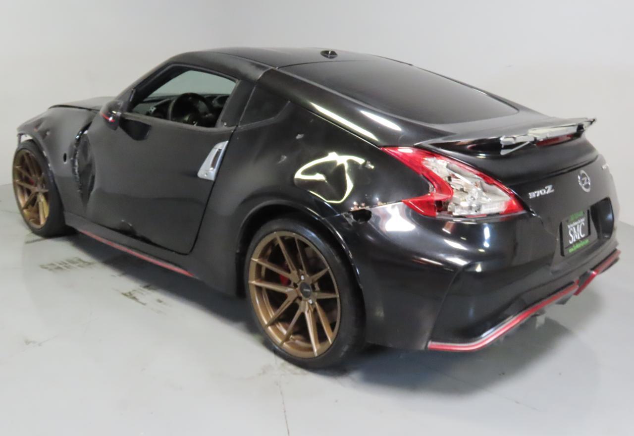 2015 Nissan 370Z Base - Фото 4