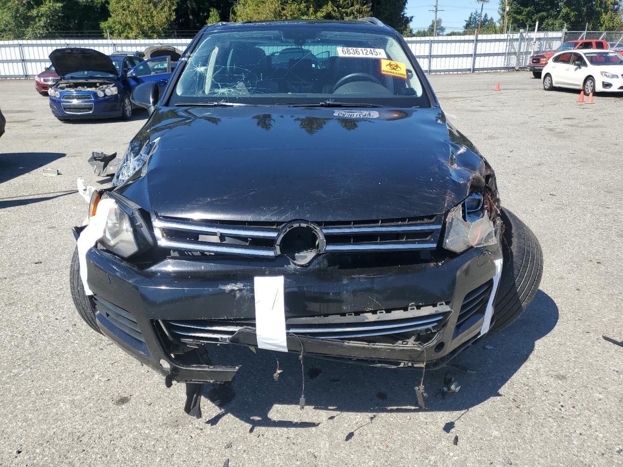 2013 Volkswagen Touareg V6 Tdi - Фото 5