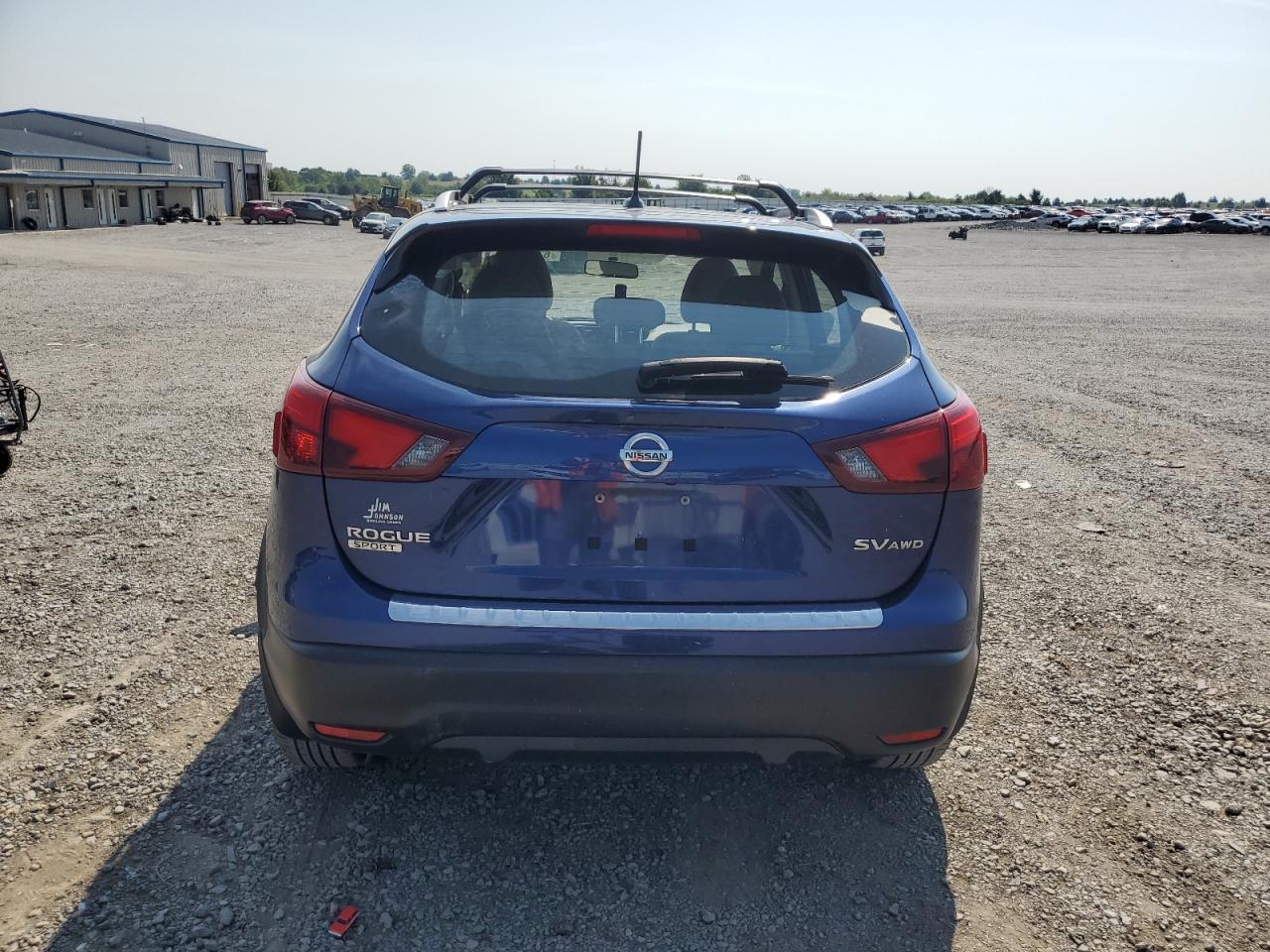 2018 Nissan Rogue Sport S - Image 6