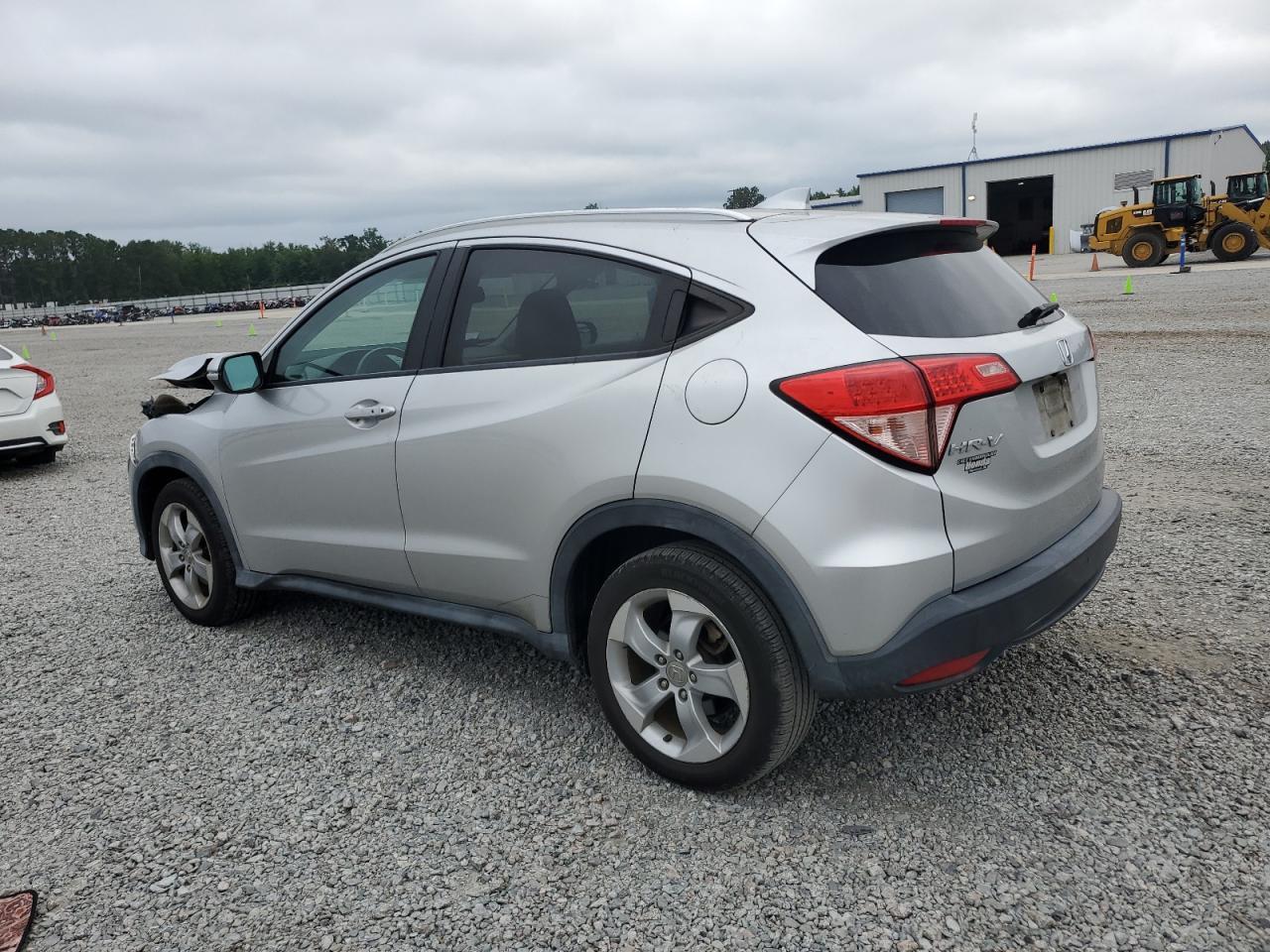 2016 Honda Hr-V Exl - Image 2