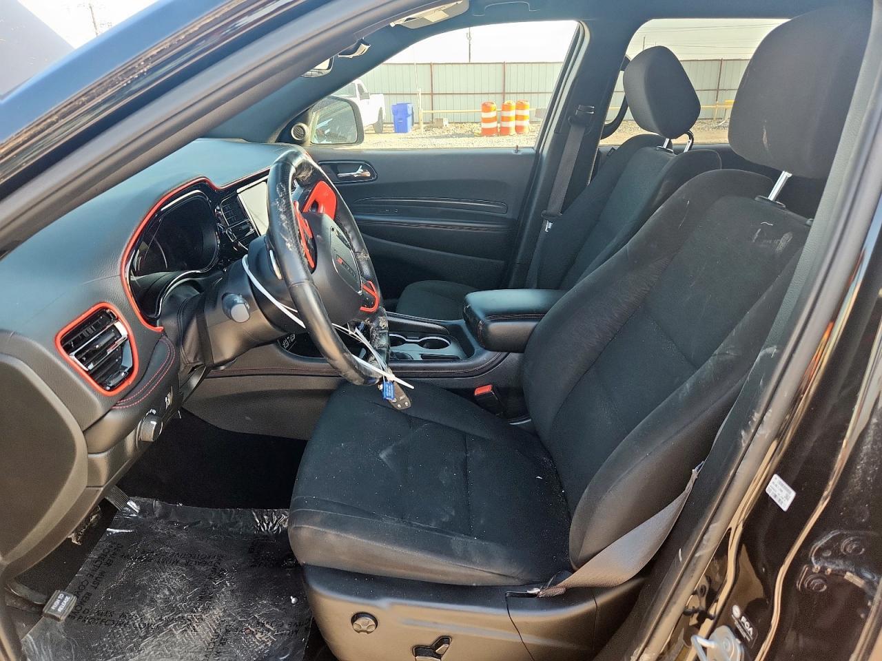 2023 Dodge Durango Gt - Фото 7