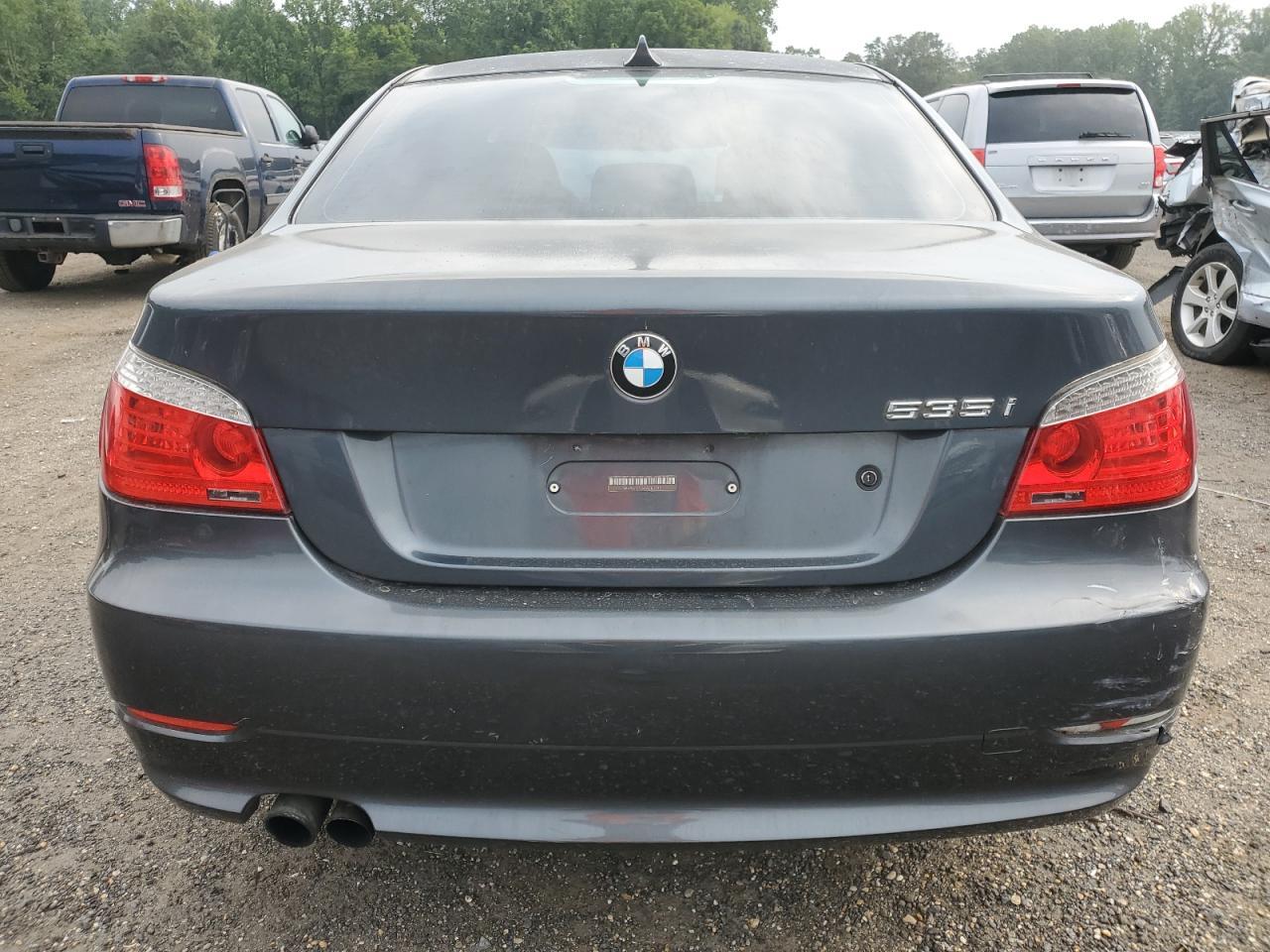 2009 BMW 535 I - Фото 6