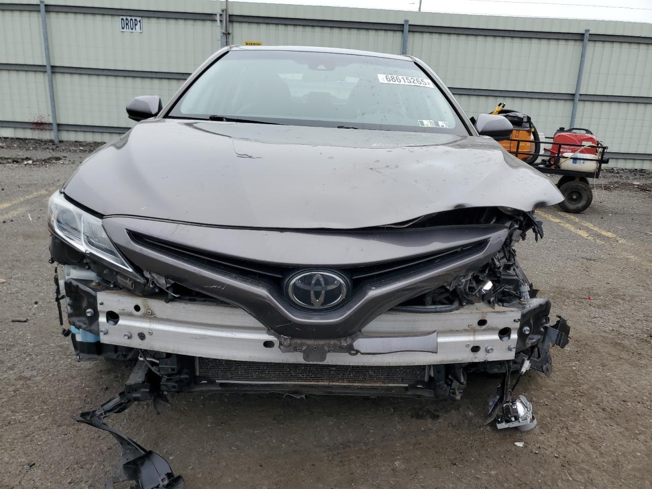 2019 Toyota Camry L - Фото 5