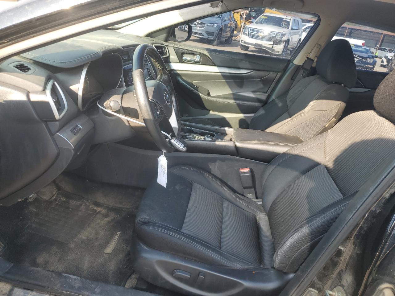 2017 Nissan Maxima 3.5S - Фото 7